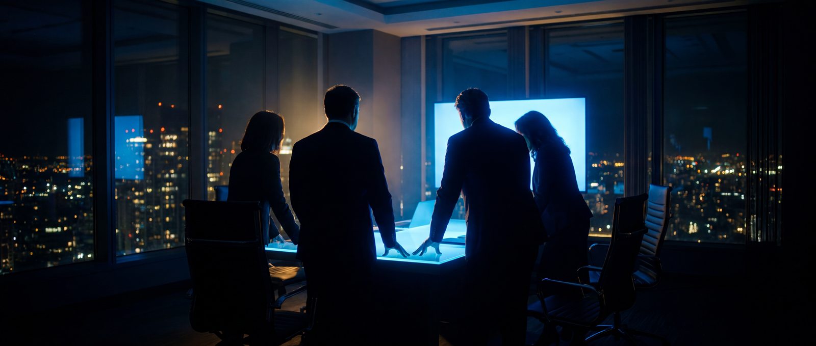 The Elite Circle — a private mastermind of founders and operators